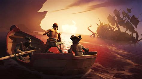 Sea of Thieves Gameplay Video Lists the 10 Things You Need to Know