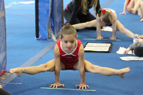 gymnastics+for+toddlers | Star provides T.O.P. training for kids! | My ...