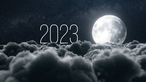 Pleine lune avril 2023 - ConnahMahid