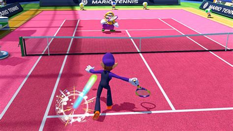 Mario Tennis Ultra Smash Review