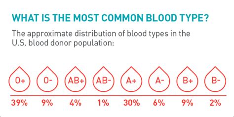 Blood Types | Bloodworks Northwest