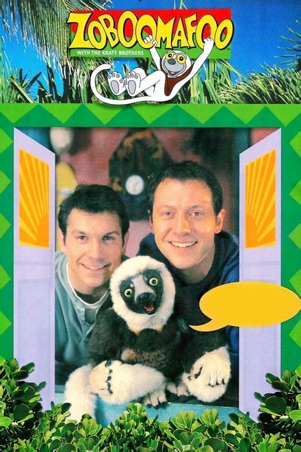 Zoboomafoo (TV Series 1999-2001) — The Movie Database (TMDB)