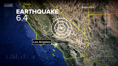 Southern California in state of emergency after quake Video - ABC News