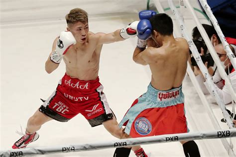 BOXING | Naoya Inoue Retains Titles with Eighth-Round TKO of Aran ...