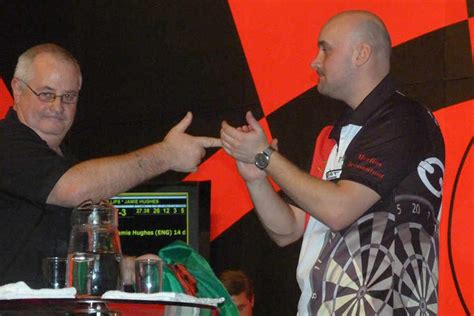 Lakeside next for rising darter Jamie Hughes | Express & Star