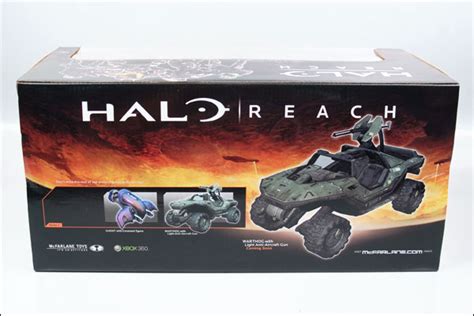 Halo Reach Collectors Box Set - The Toyark - News