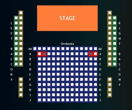 Seating Chart