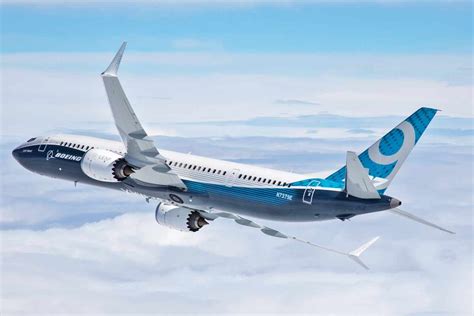 Boeing 737 MAX 9 certified by FAA - Air Data News