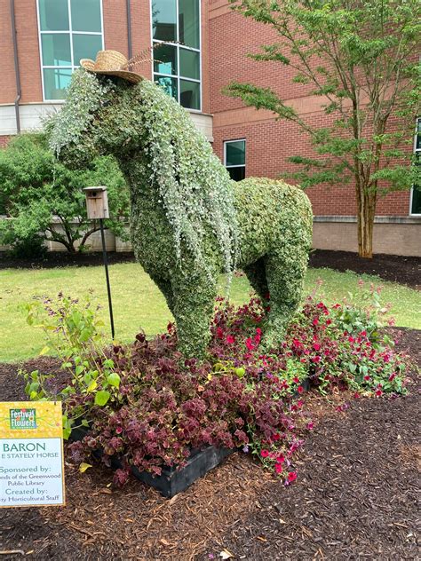 SC Festival of Flowers - discovergreenwood.com