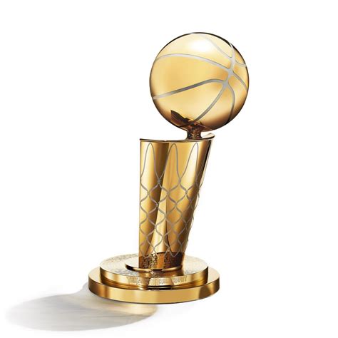 Yoyogi NBA Championship Trophy, FMVP Trophy, MVP Trophy NBA, Basketball ...