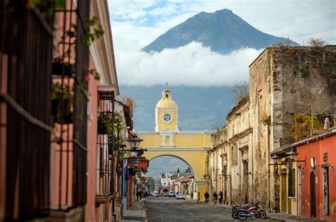 36 Hours in Antigua, Guatemala - The New York Times