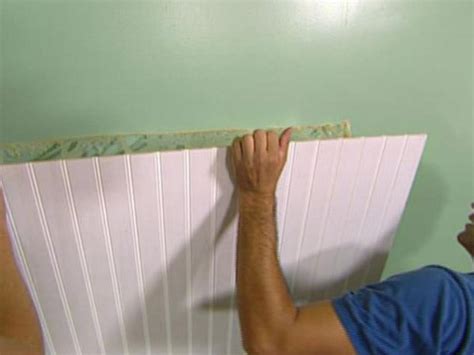 How To Install Wainscoting Panels In Bathroom - Bathroom Poster