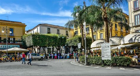 Where to Stay in Sorrento: The BEST Areas in 2023