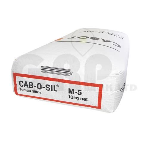 Cab-O-Sil (10kg) Bag – GRP UK LTD