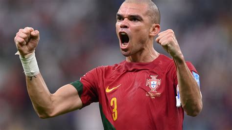 'Monster' Pepe, 39, could play for five more years, says Porto ...