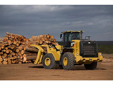 Caterpillar 950M Wheel Loader Specs (2019 - 2024) | LECTURA Specs