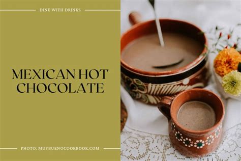 21 Hot Mexican Cocktails to Spice Up Your Night! | DineWithDrinks