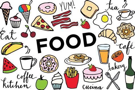 food clipart - Clip Art Library