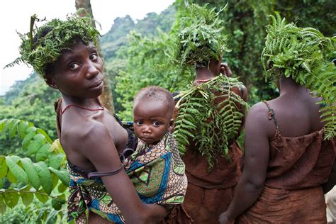 Strongest Evidence Yet That Pygmies' Short Stature Is Genetic