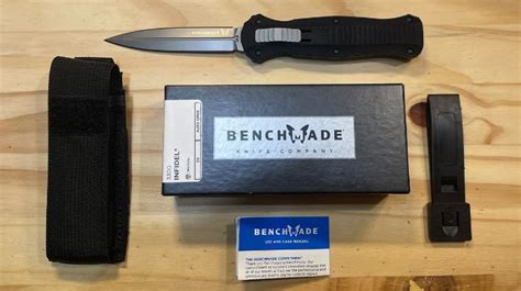 Benchmade Infidel 3300: Best Review & Guide (2023)