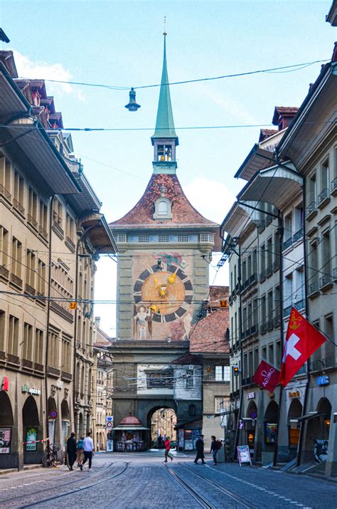 Best things to do in Bern, Switzerland I The Discovery Nut