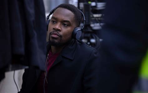 Aml Ameen on directing the UK's first all-Black Christmas romcom