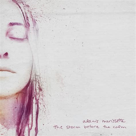 Alanis Morissette - The Storm Before The Calm | Clash Magazine Music ...