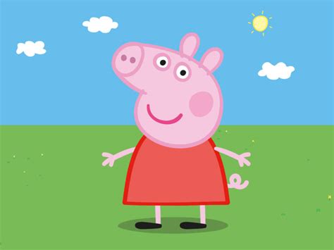 Queue Up Your Preschool Playlist, 'Peppa Pig' Has Just Dropped 'My ...