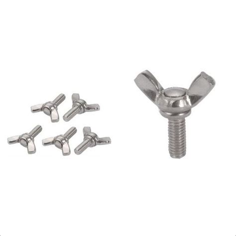 Stainless Steel Wing Bolt-Material Grade Manufacturer,Supplier and ...