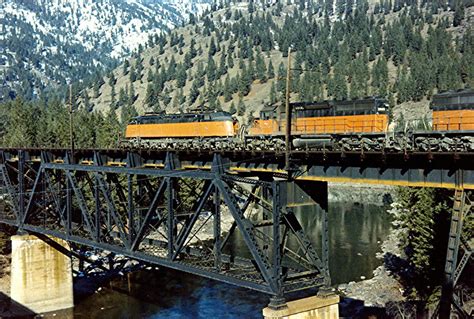 A Brief History of High Railway Bridges - HighestBridges.com