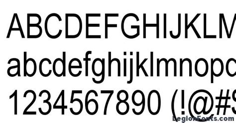 Arial Narrow Font Download - Diver Download For Windows & Mac