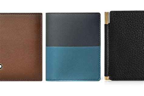 13 Best Wallet Brands for Men with Luxury in Mind | Man of Many