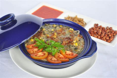 Foto : Resep Bubur Pedas untuk Sarapan Penambah Semangat Halaman 1