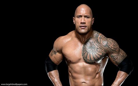 Dwayne The Rock Johnson Workouts Wallpapers - Wallpaper Cave