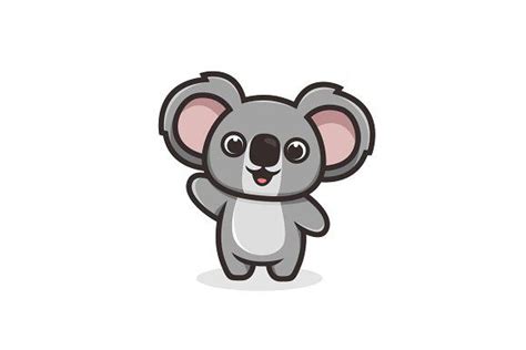 Cute Koala Doodles - WICOMAIL