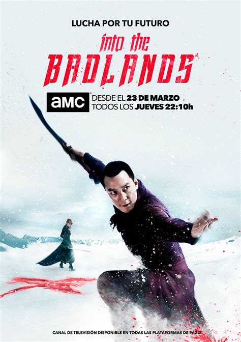 Into the Badlands Temporada 2 - SensaCine.com