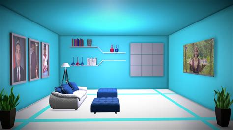 room interior designs - Download Free 3D model by Ghozali.Ghozalu ...