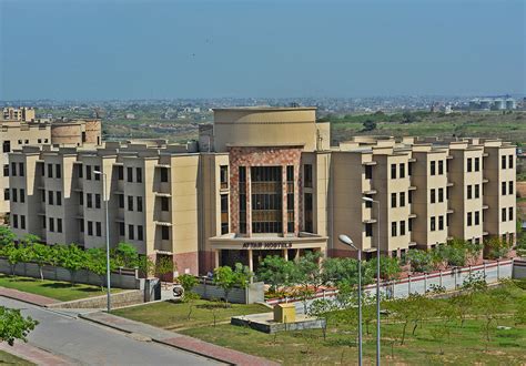 Facilities at NUST – National University of Sciences and Technology (NUST)