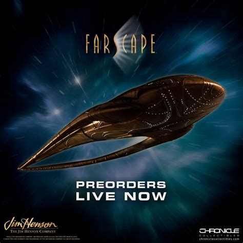 Farscape – Moya Leviathan by Chronicle Collectibles