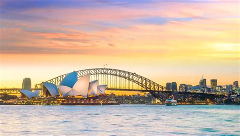 Discover the enthralling history of Sydney