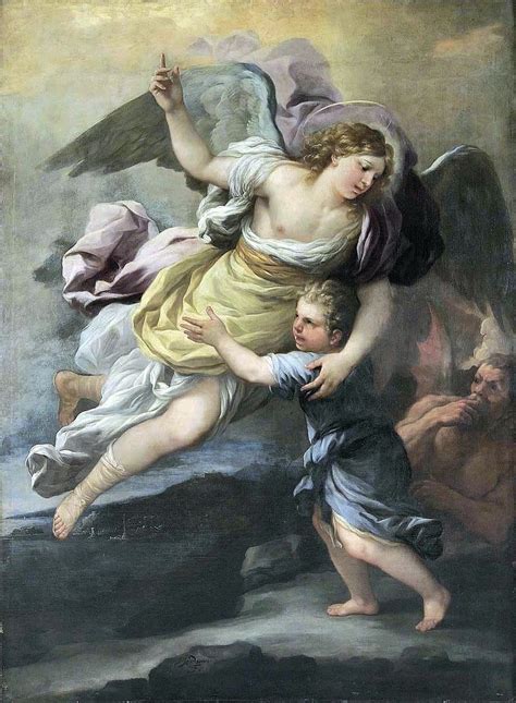 Paintings Of Angels