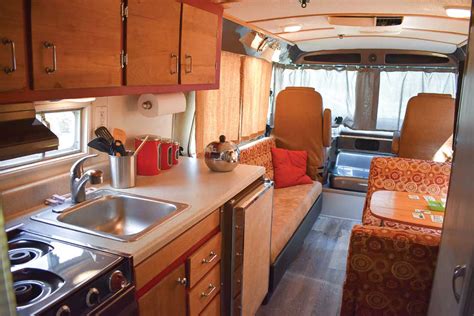 Classic Motorhomes | Dodge Travco Motorhome