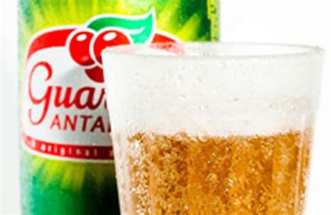 Guarana soda - kumhell