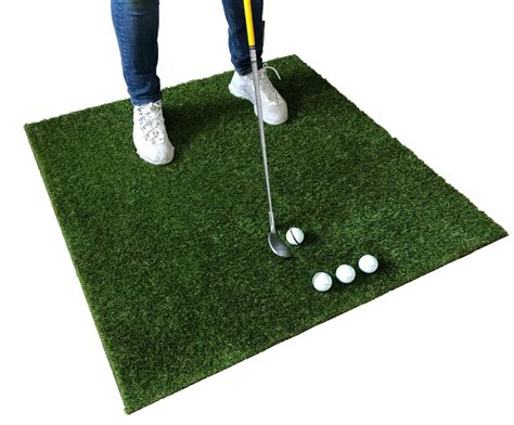 Large Golf Practice Mat | Artificial Grass Direct