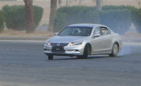 Saudi Drift. So Much Talent, So Little Direction - crankandpiston.com