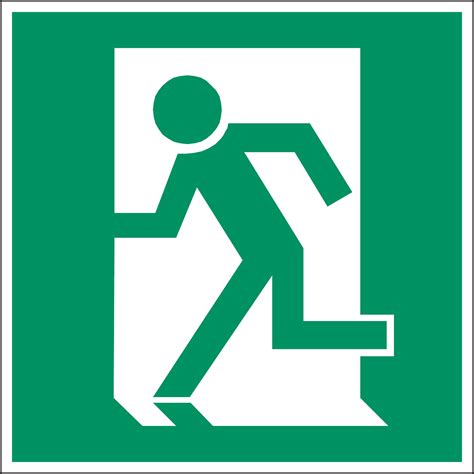 Salida De Emergencia Puerta - Gráficos vectoriales gratis en Pixabay