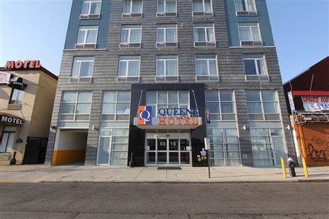 QUEENS HOTEL - New York NY 65 15 Queens Hotel 11354