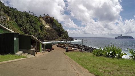 Pitcairn Island (Adamstown) - Lonely but beautiful #Adamstown, #Island ...