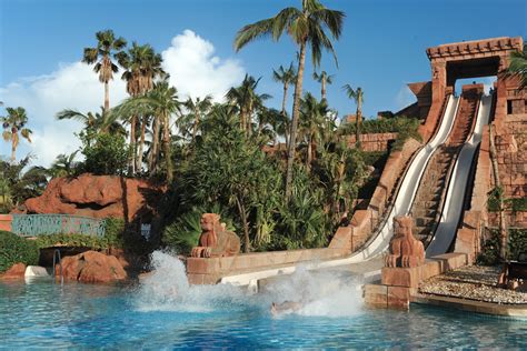 Atlantis Water Park Bahamas Air Tours - Bahamas Air Tours