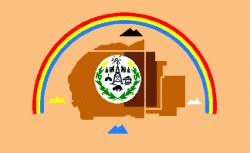 Navajo flag | Navajo nation, Navajo, National